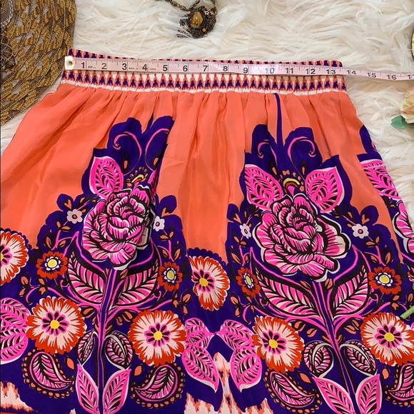 Anthropologie edme & esyllte Skirt-i7 - Picture 3 of 8